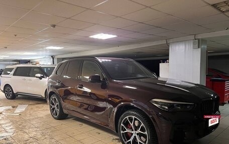 BMW X5, 2022 год, 11 000 000 рублей, 6 фотография
