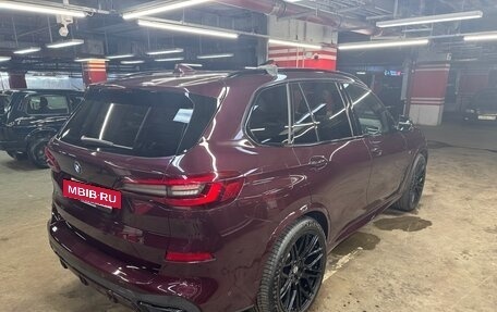 BMW X5, 2022 год, 11 000 000 рублей, 4 фотография