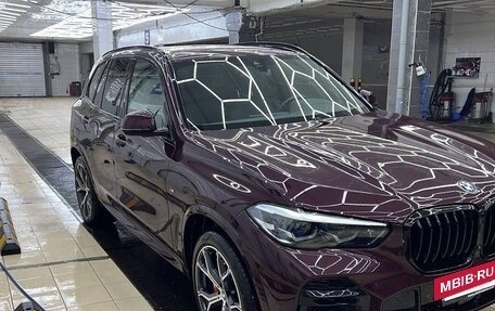 BMW X5, 2022 год, 11 000 000 рублей, 8 фотография
