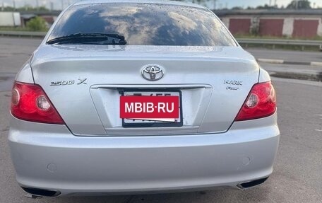 Toyota Mark X II, 2005 год, 900 000 рублей, 4 фотография
