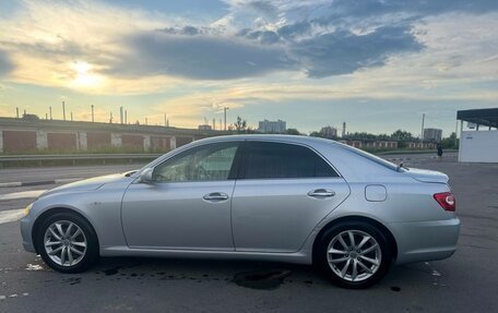 Toyota Mark X II, 2005 год, 900 000 рублей, 8 фотография