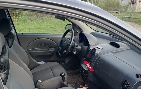 Chevrolet Aveo III, 2007 год, 340 000 рублей, 7 фотография
