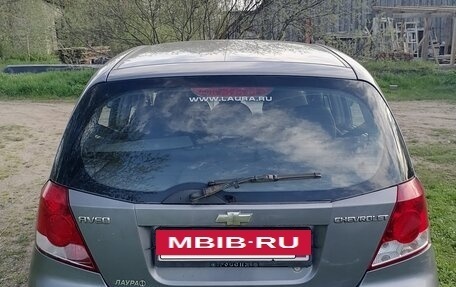 Chevrolet Aveo III, 2007 год, 340 000 рублей, 5 фотография