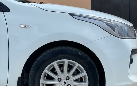 KIA Rio IV, 2020 год, 1 470 000 рублей, 5 фотография