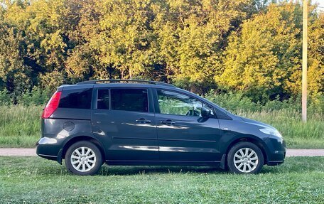 Mazda 5 I рестайлинг, 2006 год, 770 000 рублей, 8 фотография