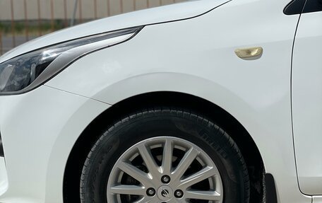 KIA Rio IV, 2020 год, 1 470 000 рублей, 4 фотография