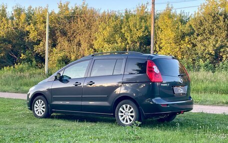 Mazda 5 I рестайлинг, 2006 год, 770 000 рублей, 4 фотография