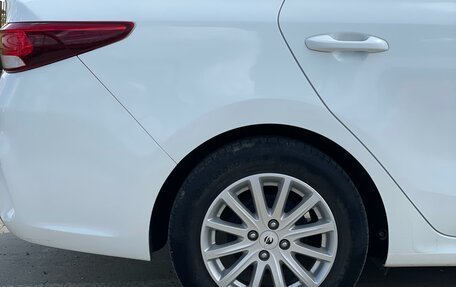 KIA Rio IV, 2020 год, 1 470 000 рублей, 6 фотография