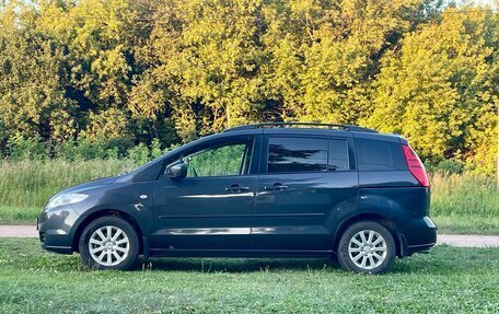 Mazda 5 I рестайлинг, 2006 год, 770 000 рублей, 3 фотография