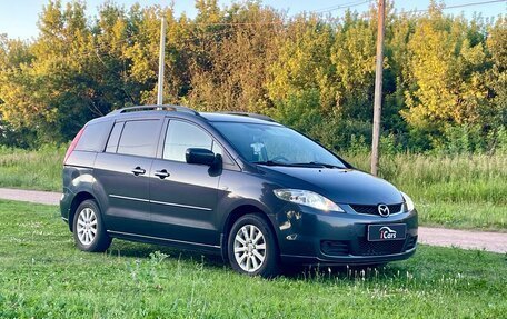 Mazda 5 I рестайлинг, 2006 год, 770 000 рублей, 9 фотография