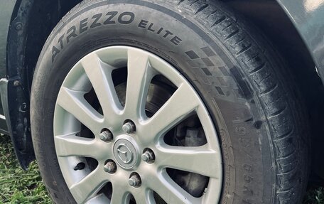 Mazda 5 I рестайлинг, 2006 год, 770 000 рублей, 11 фотография