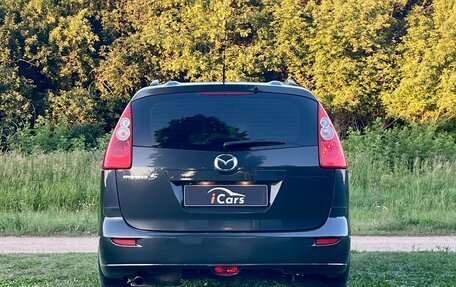 Mazda 5 I рестайлинг, 2006 год, 770 000 рублей, 6 фотография