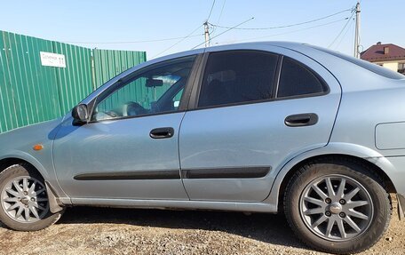 Nissan Almera, 2005 год, 340 000 рублей, 5 фотография