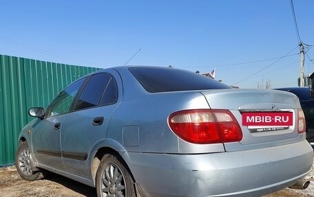 Nissan Almera, 2005 год, 340 000 рублей, 4 фотография