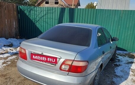 Nissan Almera, 2005 год, 340 000 рублей, 3 фотография