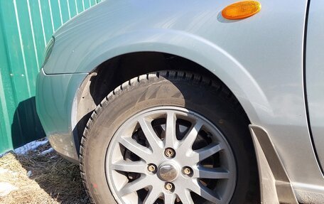 Nissan Almera, 2005 год, 340 000 рублей, 9 фотография