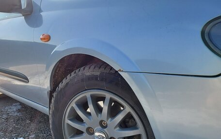 Nissan Almera, 2005 год, 340 000 рублей, 11 фотография