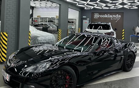 Chevrolet Corvette C6, 2005 год, 5 700 000 рублей, 2 фотография