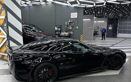 Chevrolet Corvette C6, 2005 год, 5 700 000 рублей, 9 фотография