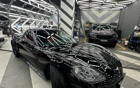 Chevrolet Corvette C6, 2005 год, 5 700 000 рублей, 8 фотография