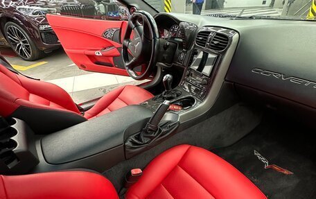 Chevrolet Corvette C6, 2005 год, 5 700 000 рублей, 7 фотография