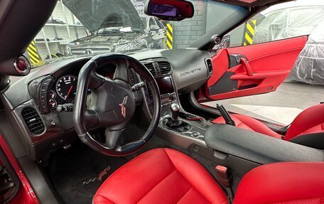 Chevrolet Corvette C6, 2005 год, 5 700 000 рублей, 6 фотография