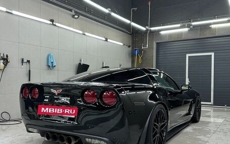 Chevrolet Corvette C6, 2005 год, 5 700 000 рублей, 3 фотография