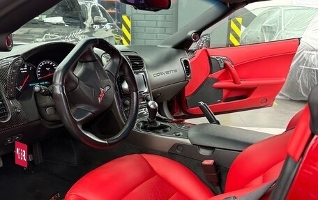 Chevrolet Corvette C6, 2005 год, 5 700 000 рублей, 4 фотография