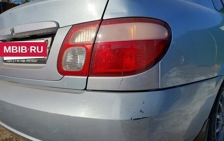 Nissan Almera, 2005 год, 340 000 рублей, 13 фотография