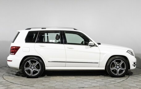 Mercedes-Benz GLK-Класс, 2014 год, 2 139 898 рублей, 4 фотография
