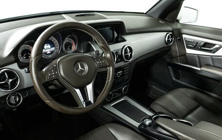 Mercedes-Benz GLK-Класс, 2014 год, 2 139 898 рублей, 11 фотография
