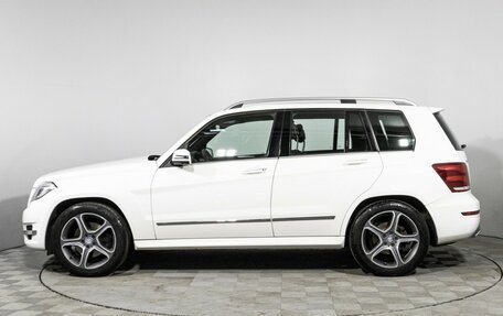Mercedes-Benz GLK-Класс, 2014 год, 2 139 898 рублей, 8 фотография