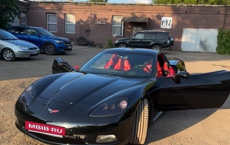 Chevrolet Corvette C6, 2005 год, 5 700 000 рублей, 12 фотография