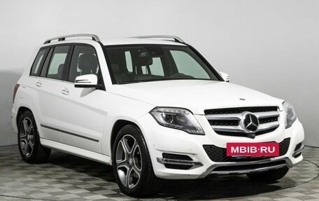 Mercedes-Benz GLK-Класс, 2014 год, 2 139 898 рублей, 3 фотография
