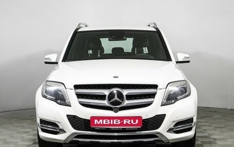 Mercedes-Benz GLK-Класс, 2014 год, 2 139 898 рублей, 2 фотография