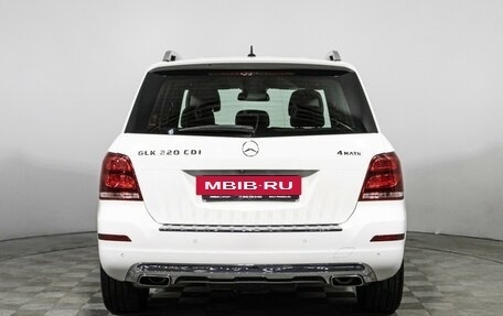 Mercedes-Benz GLK-Класс, 2014 год, 2 139 898 рублей, 6 фотография
