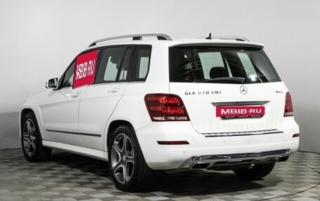Mercedes-Benz GLK-Класс, 2014 год, 2 139 898 рублей, 7 фотография