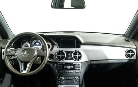 Mercedes-Benz GLK-Класс, 2014 год, 2 139 898 рублей, 13 фотография