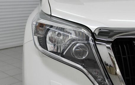 Toyota Land Cruiser Prado 150 рестайлинг 2, 2016 год, 3 550 000 рублей, 6 фотография