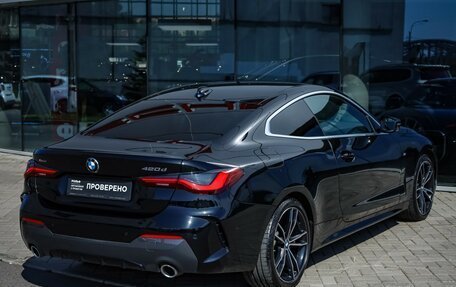 BMW 4 серия, 2022 год, 5 749 000 рублей, 9 фотография