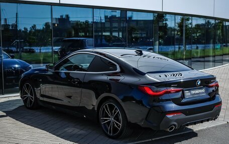 BMW 4 серия, 2022 год, 5 749 000 рублей, 12 фотография