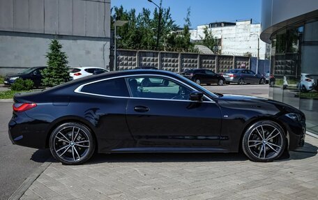 BMW 4 серия, 2022 год, 5 749 000 рублей, 8 фотография