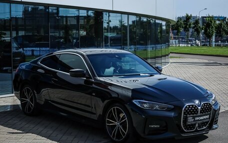 BMW 4 серия, 2022 год, 5 749 000 рублей, 7 фотография