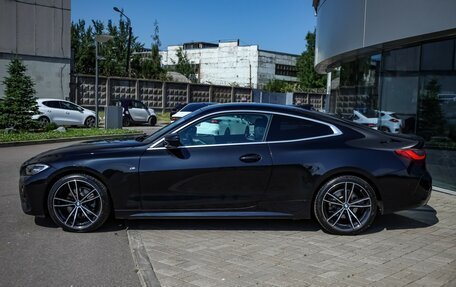 BMW 4 серия, 2022 год, 5 749 000 рублей, 13 фотография