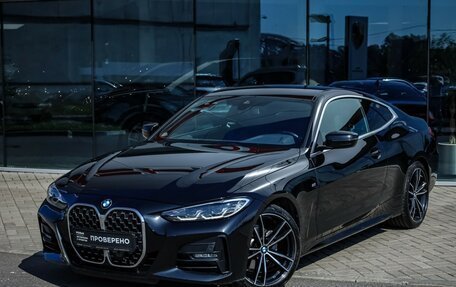 BMW 4 серия, 2022 год, 5 749 000 рублей, 3 фотография