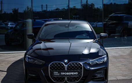 BMW 4 серия, 2022 год, 5 749 000 рублей, 5 фотография