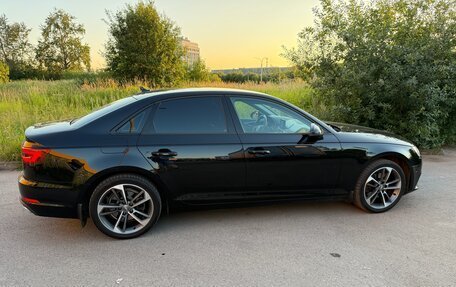 Audi A4, 2018 год, 2 490 000 рублей, 5 фотография