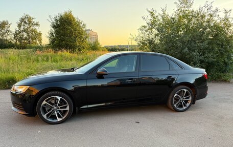 Audi A4, 2018 год, 2 490 000 рублей, 3 фотография