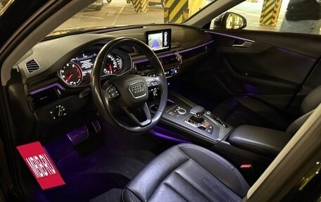 Audi A4, 2018 год, 2 490 000 рублей, 8 фотография