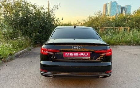 Audi A4, 2018 год, 2 490 000 рублей, 6 фотография